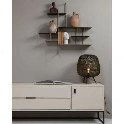 Woood Tv-meubel Silas Grenen Dust 180cm