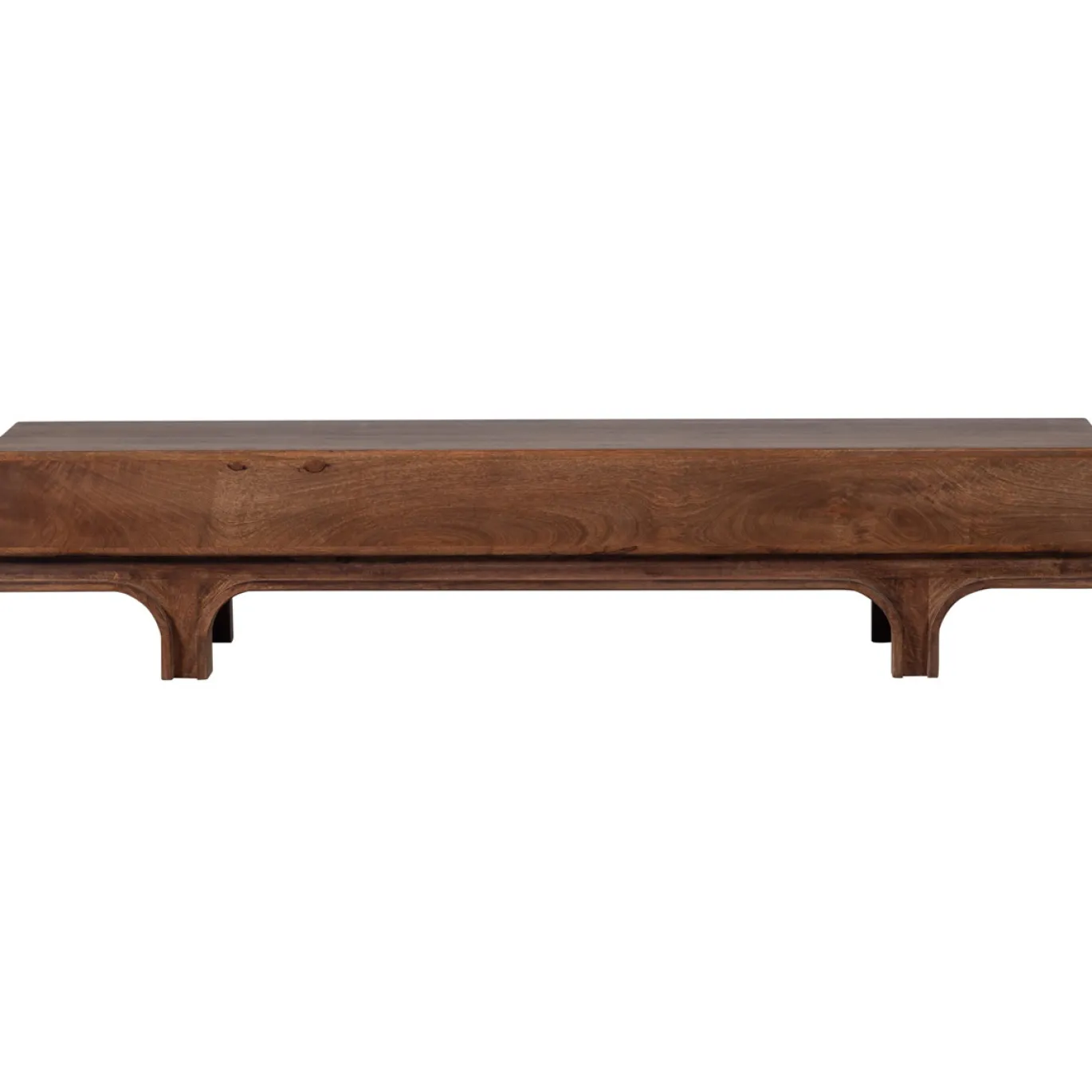 Woood Tv-meubel Staes 3 Lades Walnoot 180cm