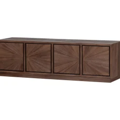 Woood Tv-meubel Sun Recycled Teak Bruin