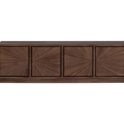 Woood Tv-meubel Sun Recycled Teak Bruin