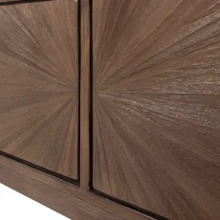 Woood Tv-meubel Sun Recycled Teak Bruin