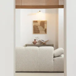 Woood Tv-meubel Teun Metaal Clay 120cm