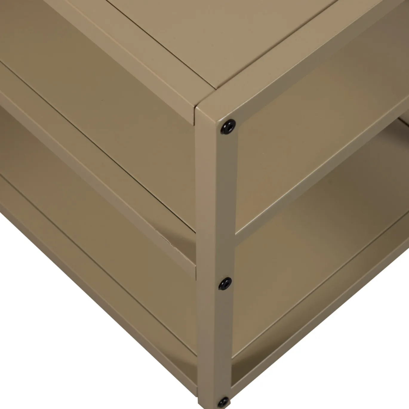 Woood Tv-meubel Teun Metaal Clay 120cm