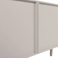 Woood Tv-meubel Tours 180cm Melamine/MDF Zand