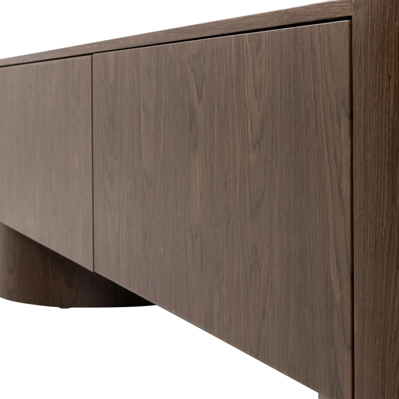Woood Tv-meubel Velari Hout Fineer Bruin