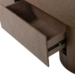 Woood Tv-meubel Velari Hout Fineer Bruin