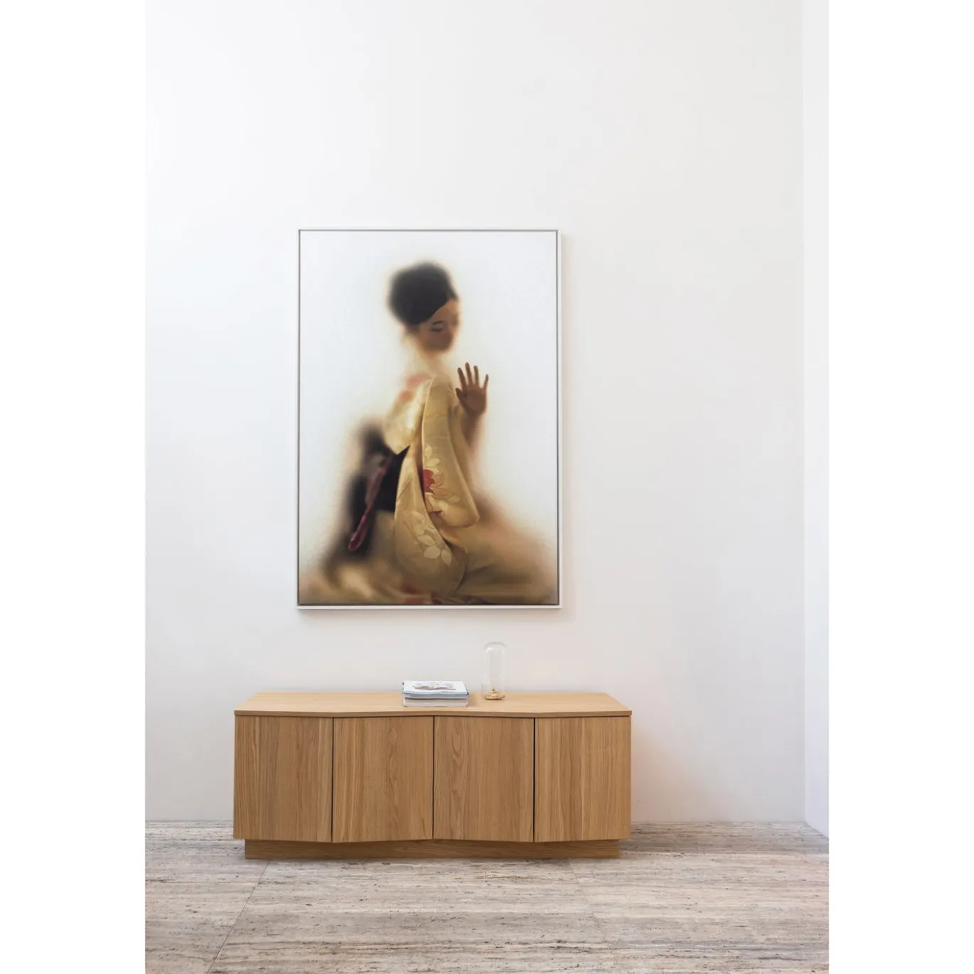 Woood Tv-meubel Zuma Eiken 133cm