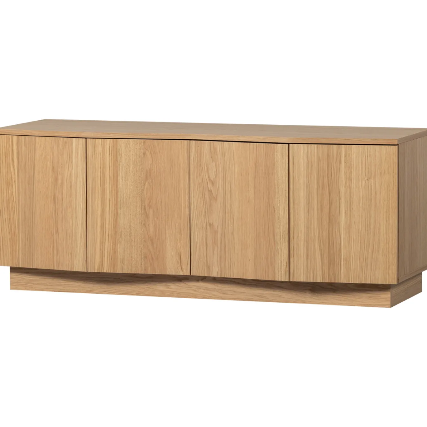 Woood Tv-meubel Zuma Eiken 133cm