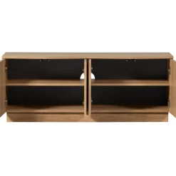 Woood Tv-meubel Zuma Eiken 133cm