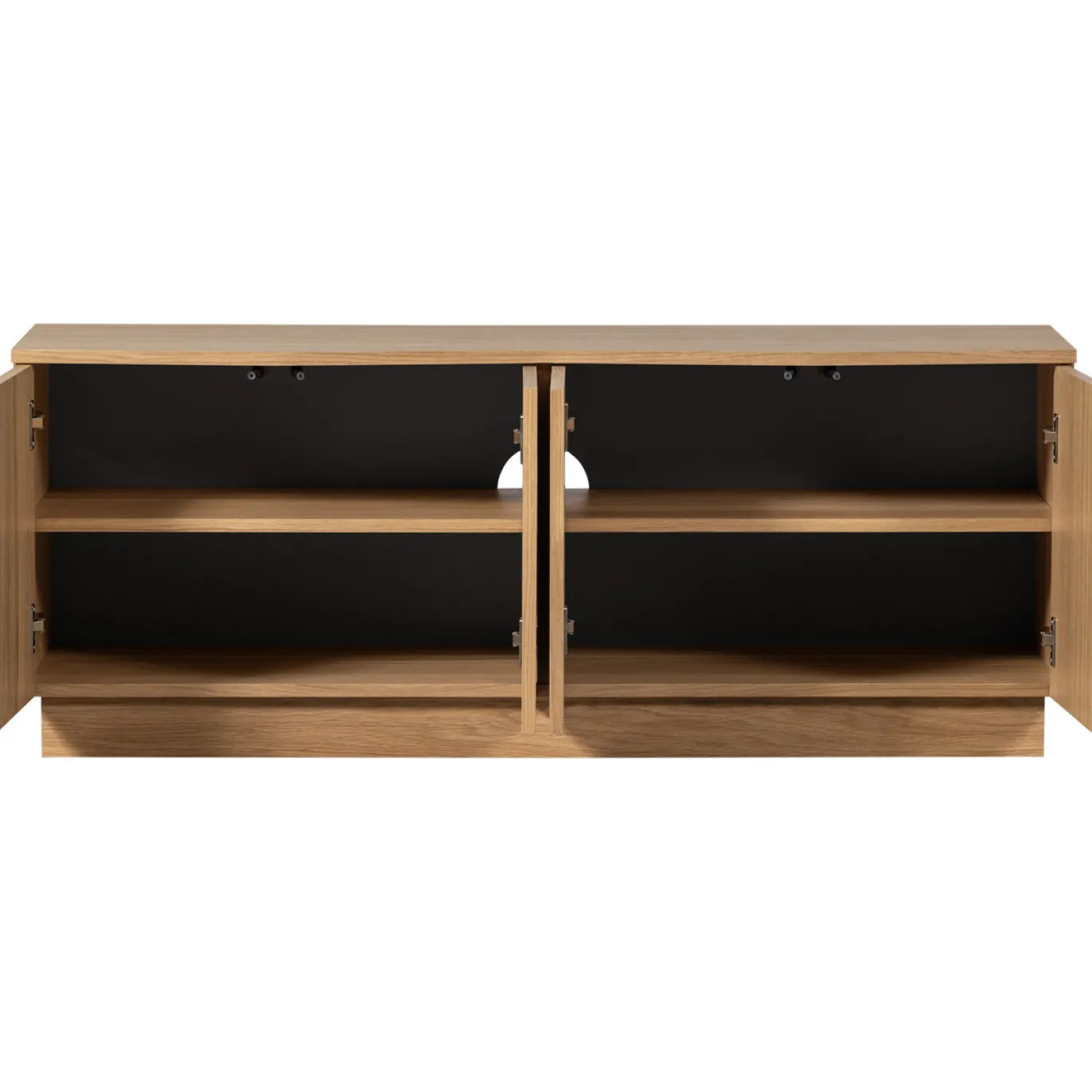 Woood Tv-meubel Zuma Eiken 133cm