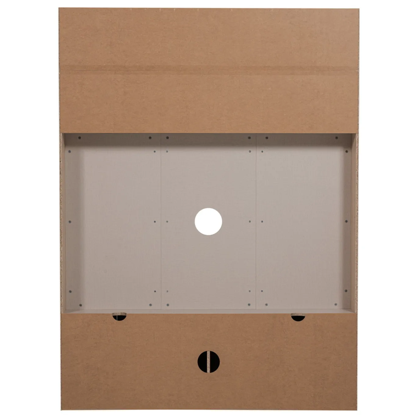 Woood TV Opbergkast Build Eiken Decor Naturel 160cm
