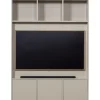 Woood Tv-opbergkast Meggy 160cm Grenen Dust
