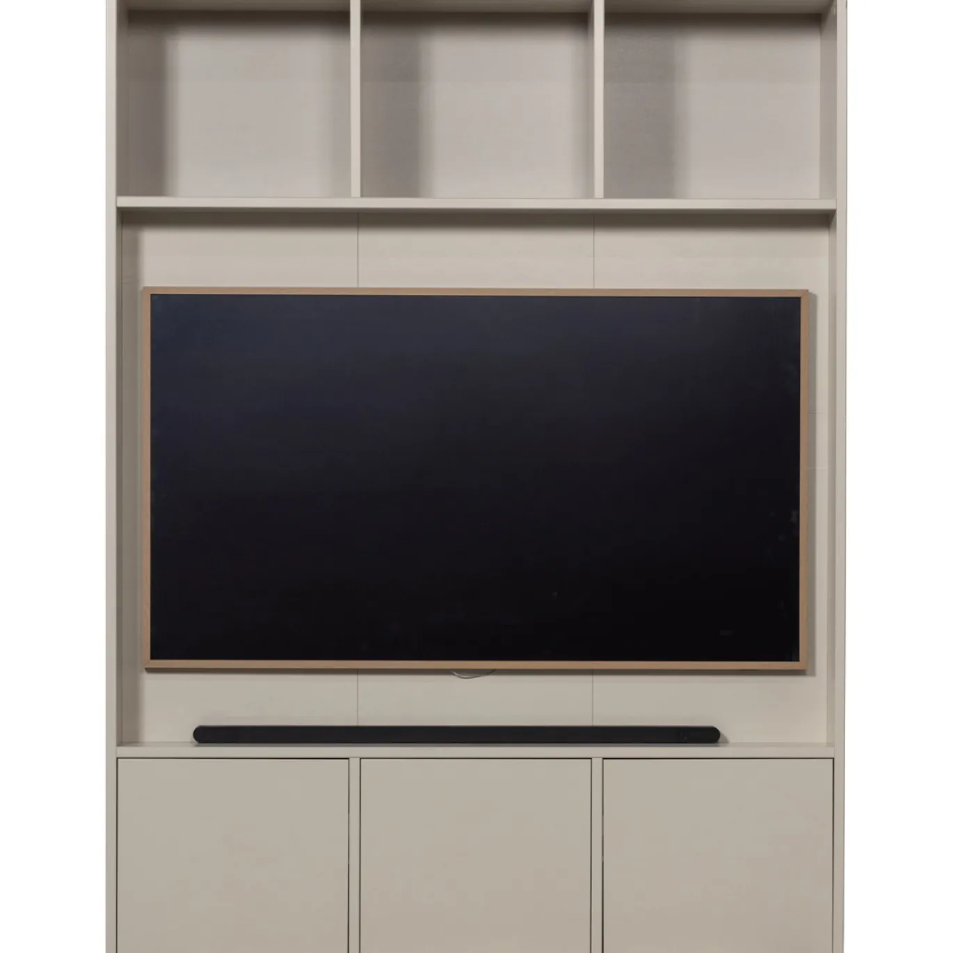 Woood Tv-opbergkast Meggy 160cm Grenen Dust