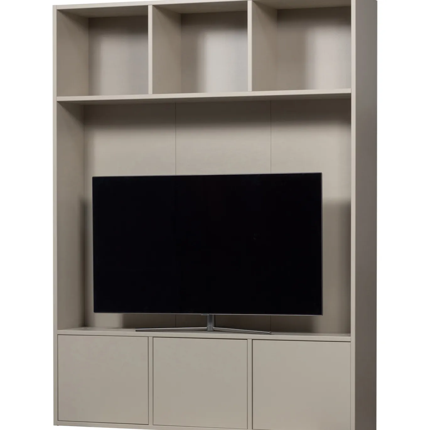 Woood Tv-opbergkast Meggy 160cm Grenen Dust