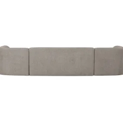 Woood U-Bank Sloping Off White