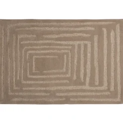 Woood Vloerkleed Alicia Wol Zand 170x240cm