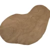 Woood Vloerkleed Alya Organisch Bruin 170x240cm
