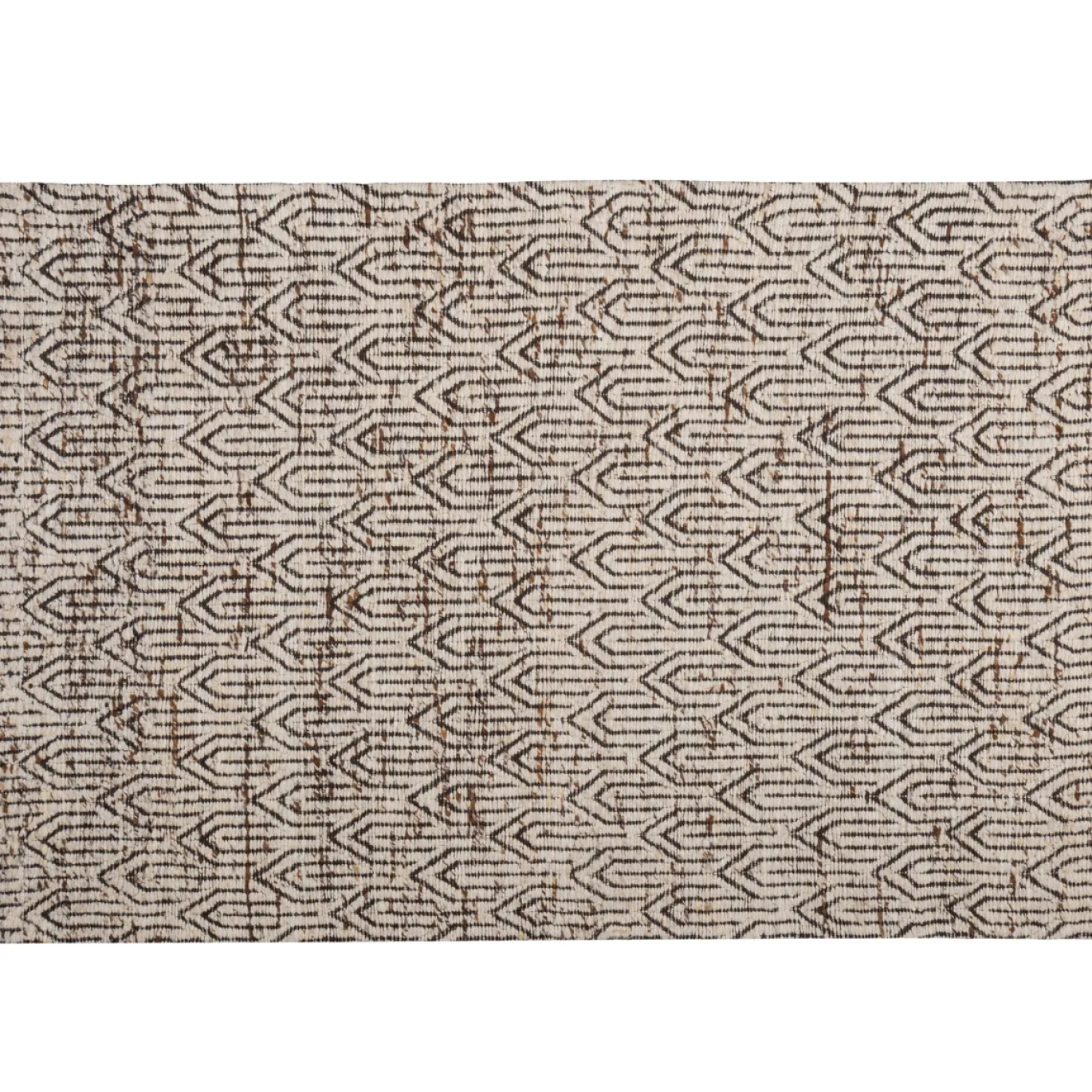 Woood Vloerkleed Joslin Wol Naturel 170x240cm