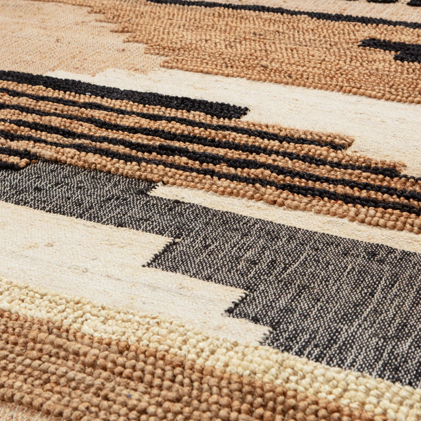 Woood Vloerkleed Liberal Naturel Melange 170x240cm