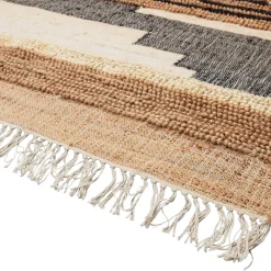 Woood Vloerkleed Liberal Naturel Melange 170x240cm