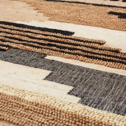 Woood Vloerkleed Liberal Naturel Melange 170x240cm