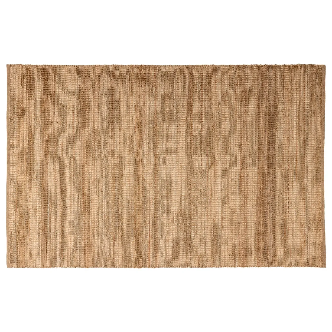 Woood Vloerkleed Tepas Jute Naturel 170x240cm