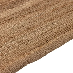Woood Vloerkleed Tepas Jute Naturel 170x240cm