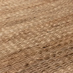 Woood Vloerkleed Tepas Jute Naturel 170x240cm