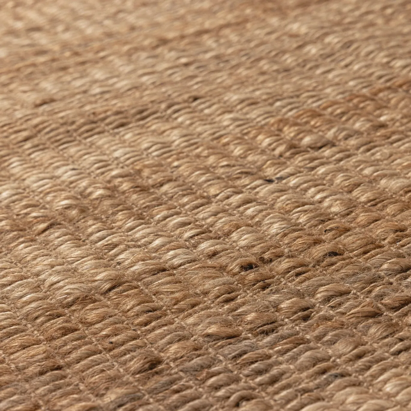 Woood Vloerkleed Tepas Jute Naturel 170x240cm