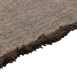 Woood Vloerkleed Weavly Wol Bruin/Naturel 170x240cm