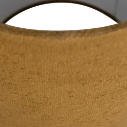Woood Vloerlamp Loft Bouclé Tapenade 130cm