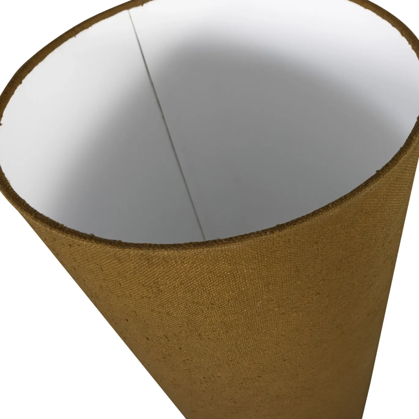 Woood Vloerlamp Loft Xl Metaal/Bouclé Tapenade 187xo35cm