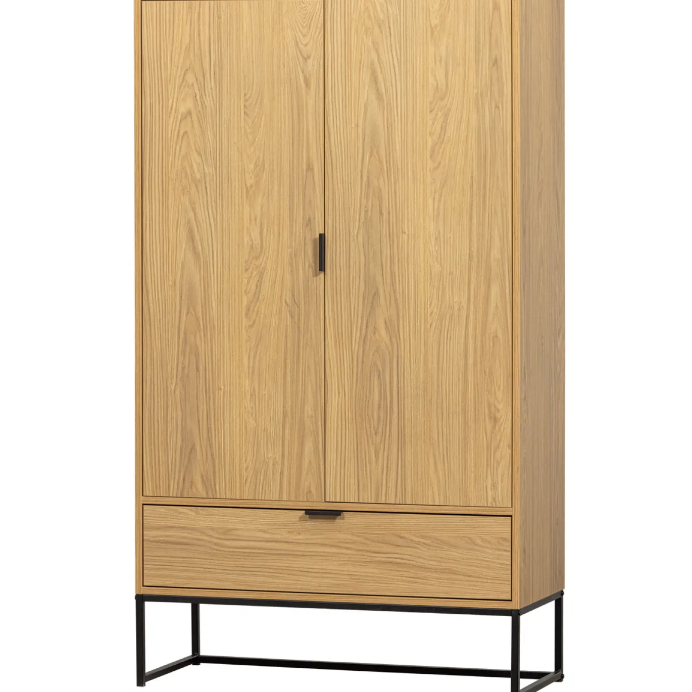 Woood Wandkast Silas Eiken Decor