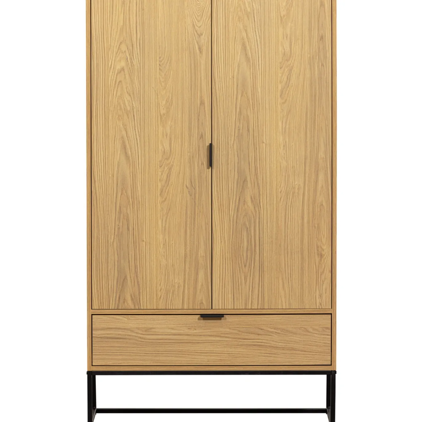 Woood Wandkast Silas Eiken Decor