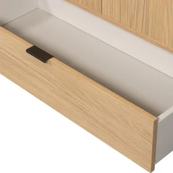 Woood Wandkast Silas Eiken Decor