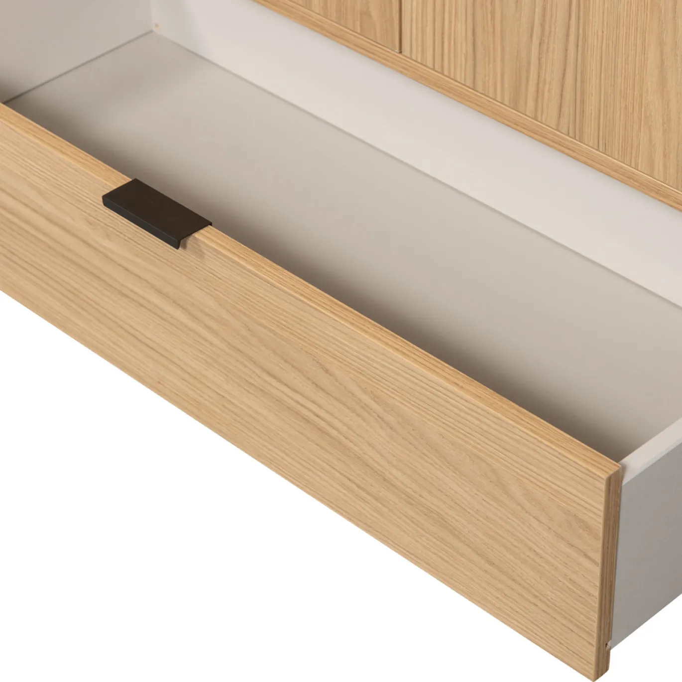 Woood Wandkast Silas Eiken Decor
