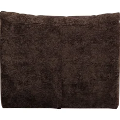 Woood 1-zits Baggy 3d Chenille Donkerbruin