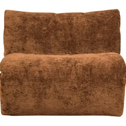 Woood 1-zits Baggy 3d Chenille Middenbruin