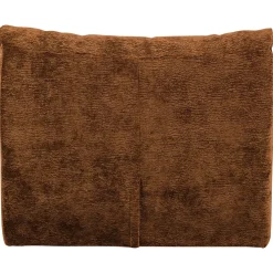 Woood 1-zits Baggy 3d Chenille Middenbruin