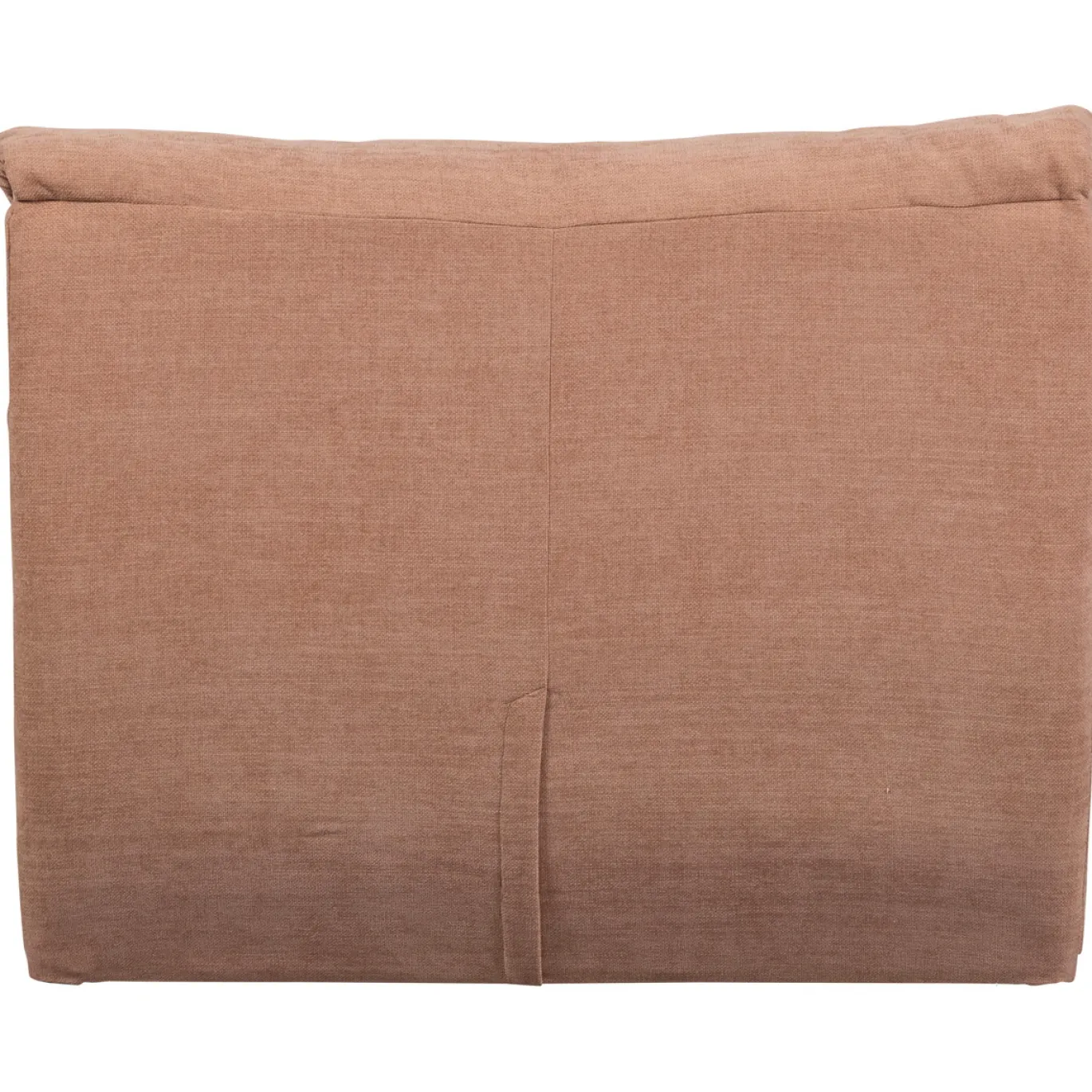 Woood 1-zits Baggy Geweven Chenille Oudroze