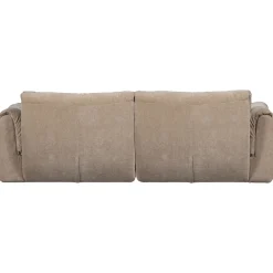 Woood 2-zits Bank Baggy 3d Chenille Zand
