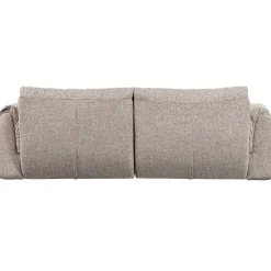 Woood 2-zits Bank Baggy Geweven Stof Naturel Melange