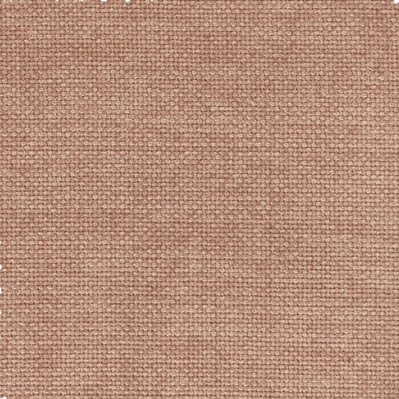 Woood 2-zits Bank Baggy Geweven Chenille Oud Roze