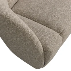 Woood 2-zits Bankje Mojo Links Boucle Beige Melange