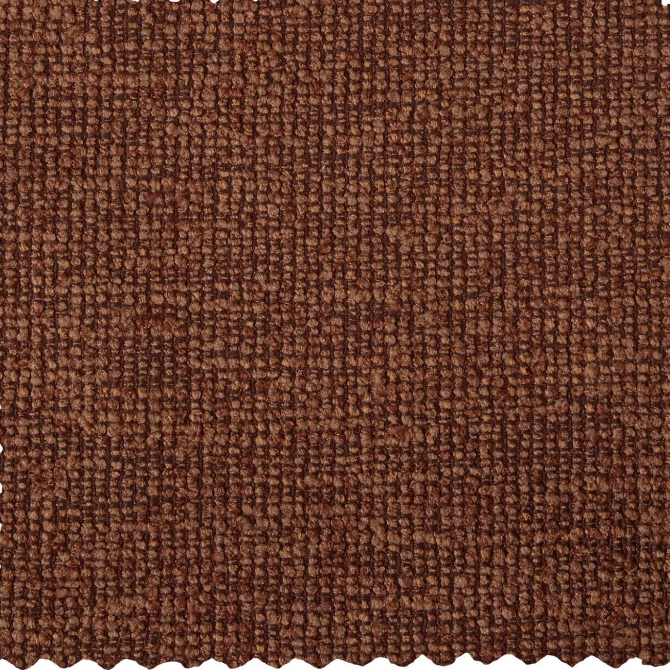Woood 2-zits Bankje Mojo Links Boucle Roestbruin Melange