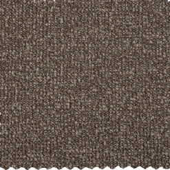 Woood 2-zits Bankje Mojo Links Boucle Bruin Melange