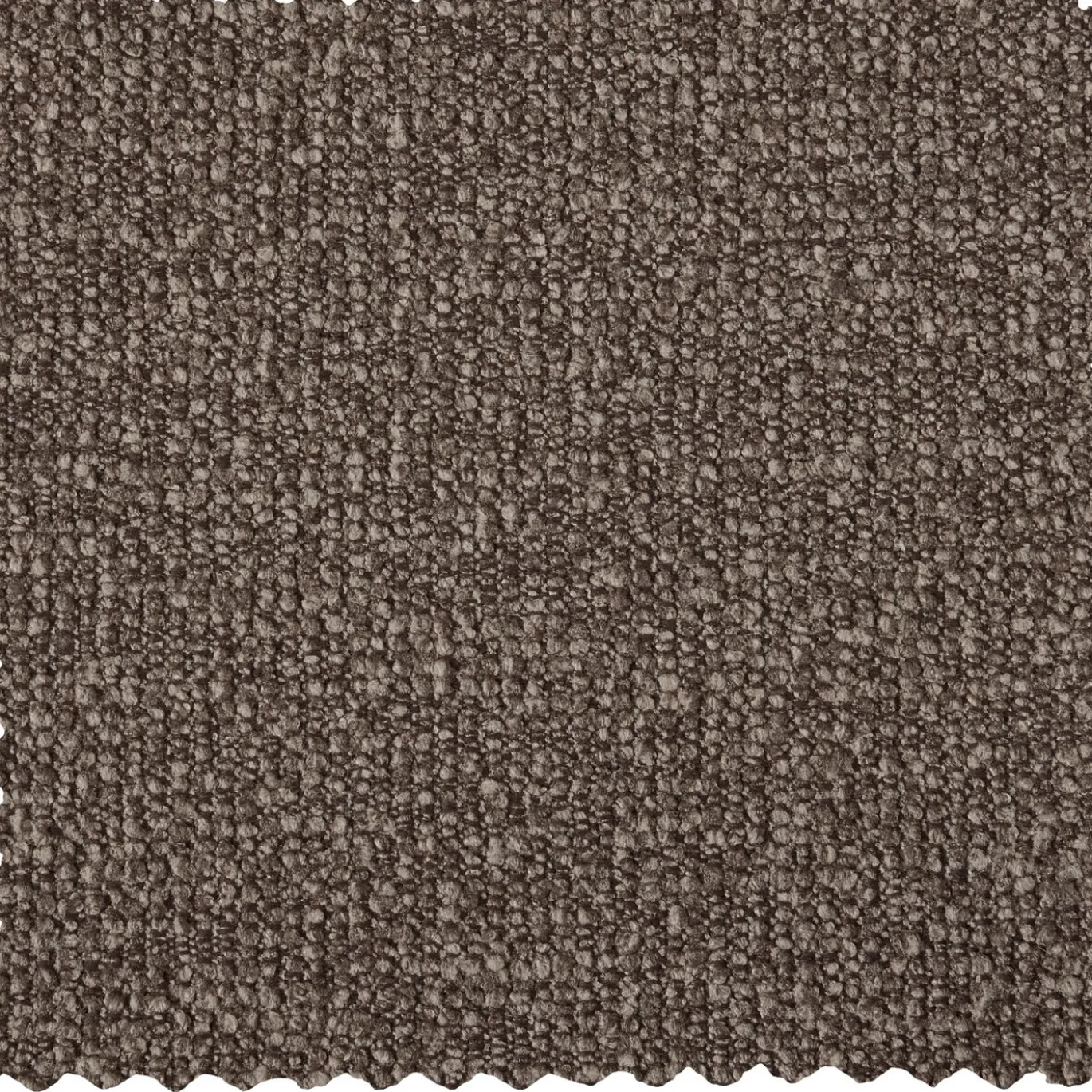 Woood 2-zits Bankje Mojo Links Boucle Bruin Melange