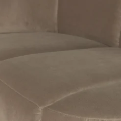 Woood 2-Zits Bankje Mojo Links Velvet Khaki