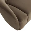 Woood 2-Zits Bankje Mojo Links Velvet Taupe
