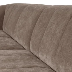 Woood 4-Zits Bank Omaire Chenille Taupe